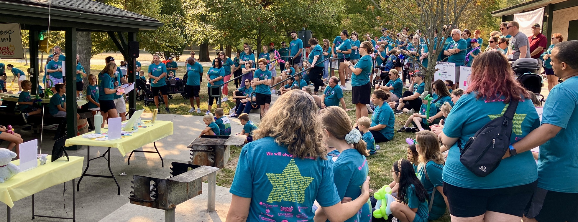 Lydie's Loop: Steps against Stillbirth 2025